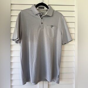 Ted Baker Lavender Polo Shirt